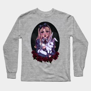 Vampire Alice Long Sleeve T-Shirt